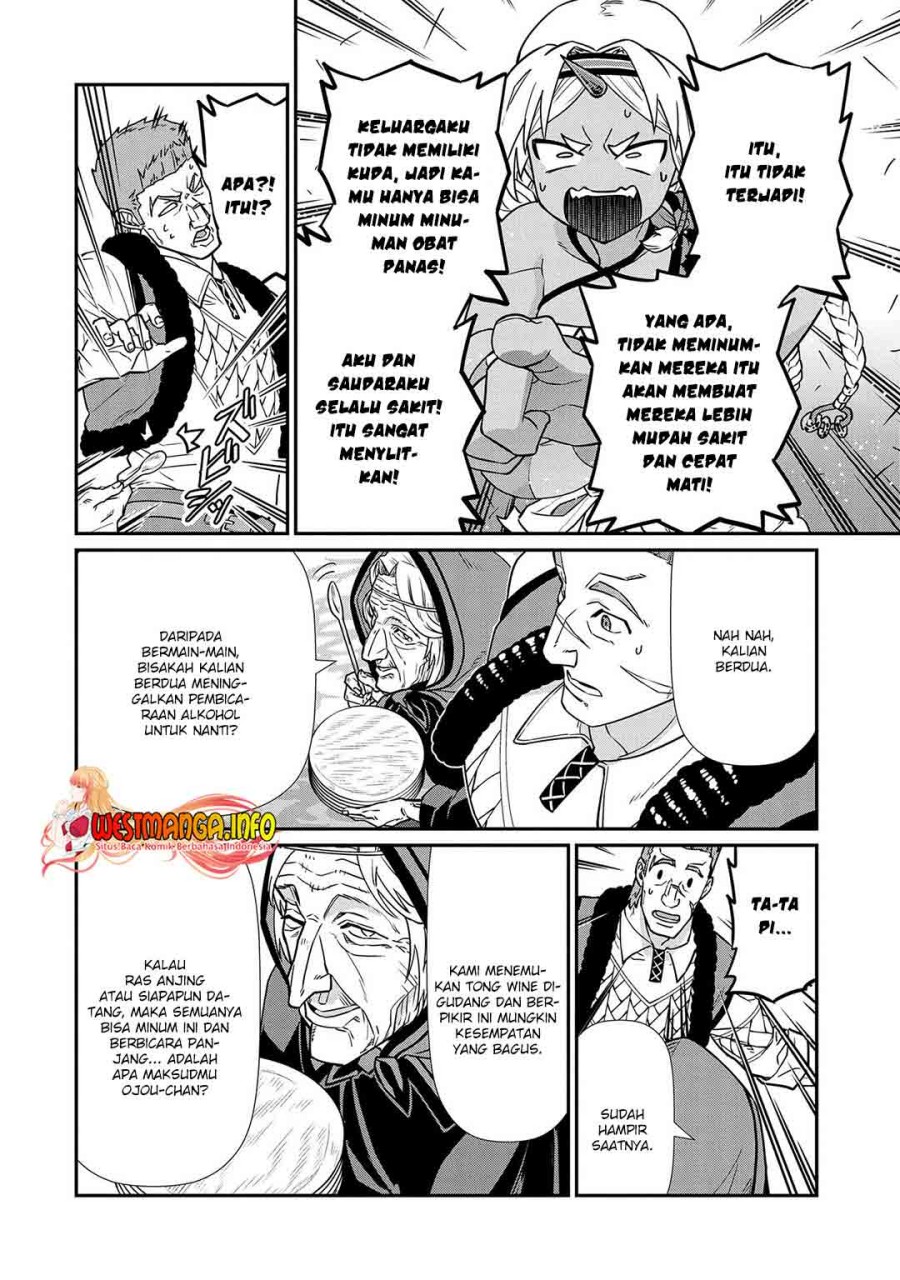 Ryoumin 0-nin Start no Henkyou Ryoushusama Chapter 15 Gambar 34